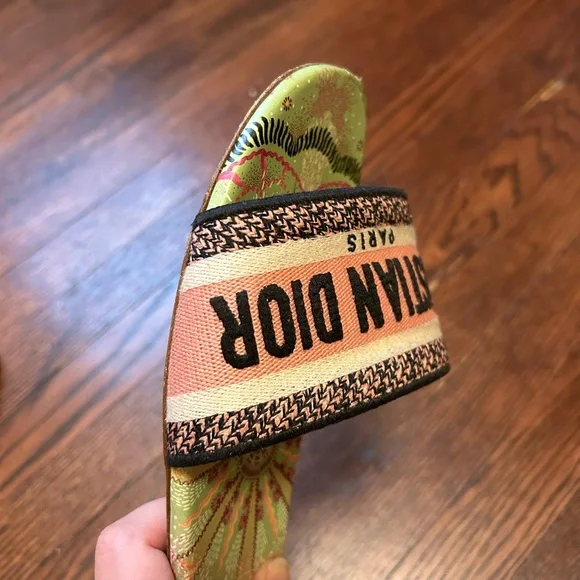 DIOR DWAY SLIDES - Picture 4 of 7